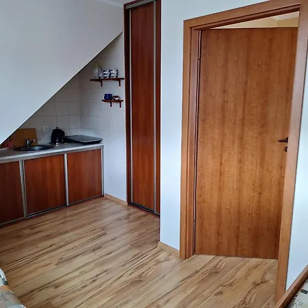Pokoje Goscinne U Ewy Blisko Morza * Mrzezyno