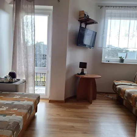 Pokoje Goscinne U Ewy Blisko Morza Homestay Mrzezyno