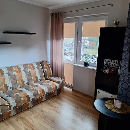 Privatunterkunft Goscinne U Ewy