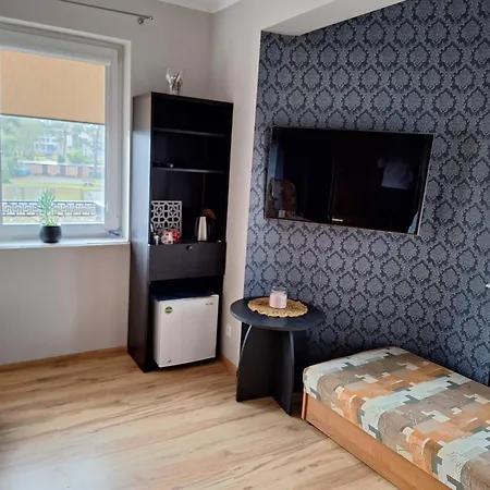 Privatunterkunft Goscinne U Ewy *