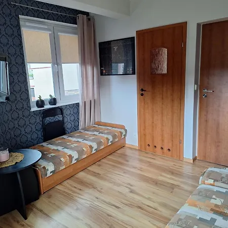 Privatunterkunft Goscinne U Ewy Treptower Deep