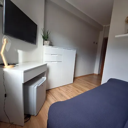 Goscinne U Ewy Privatunterkunft Treptower Deep