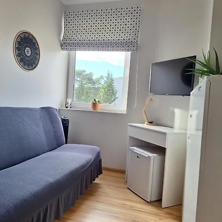 Homestay Goscinne U Ewy Mrzezyno