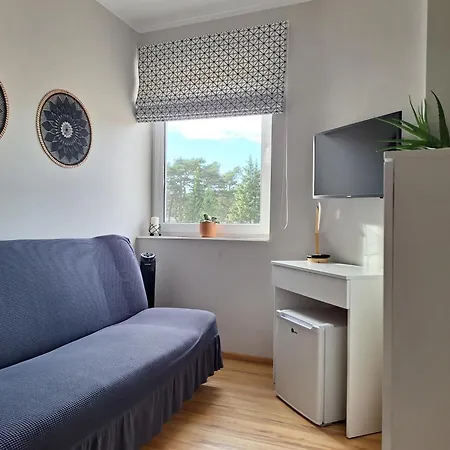 Goscinne U Ewy Homestay