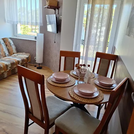 Goscinne U Ewy Mrzezyno