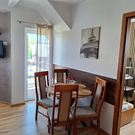 Goscinne U Ewy * Mrzezyno