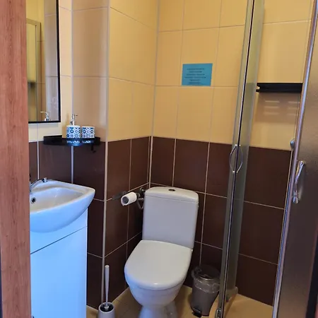 Privatunterkunft Goscinne U Ewy