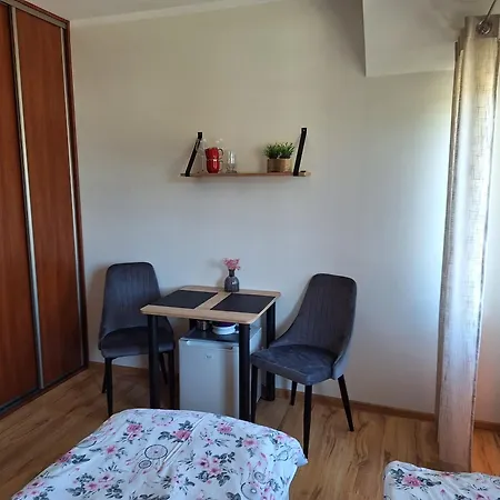 Homestay Goscinne U Ewy Mrzezyno