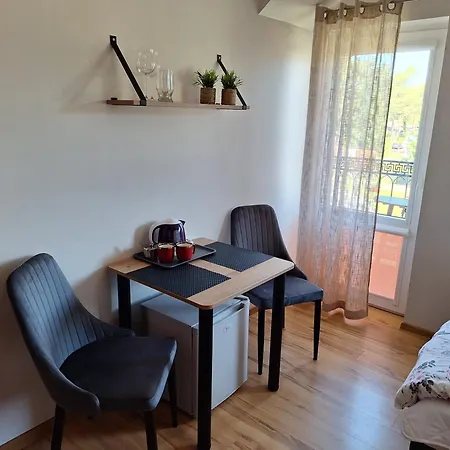 Goscinne U Ewy Treptower Deep