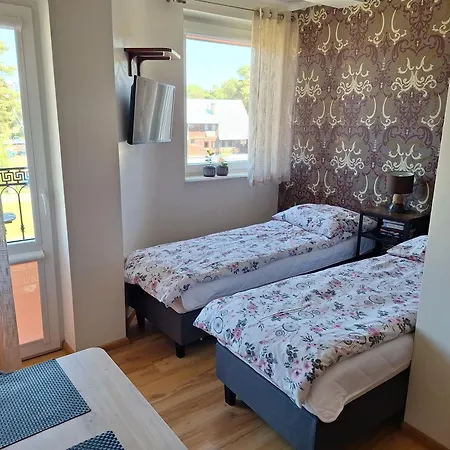 Goscinne U Ewy Privatunterkunft *