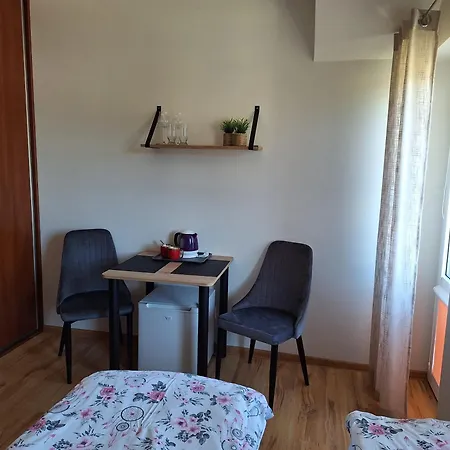 Goscinne U Ewy Homestay