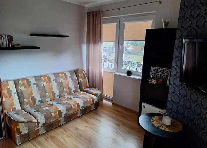 Accommodatie bij particulieren Goscinne U Ewy