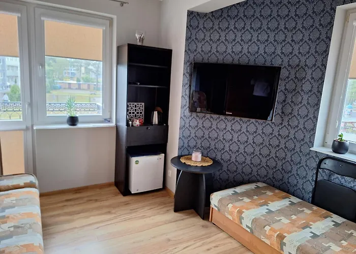 Accommodatie bij particulieren Goscinne U Ewy *