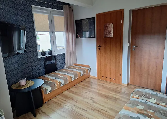 Accommodatie bij particulieren Goscinne U Ewy Mrzeżyno