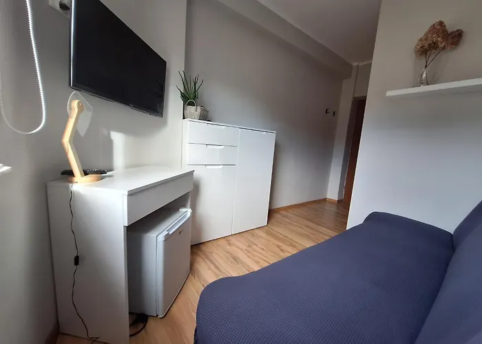 Goscinne U Ewy Accommodatie bij particulieren Mrzeżyno