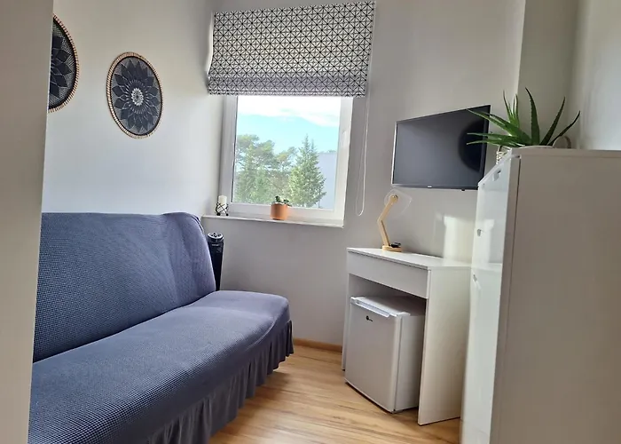 Δωμάτια σε οικογενειακή κατοικία Goscinne U Ewy Mrzeżyno