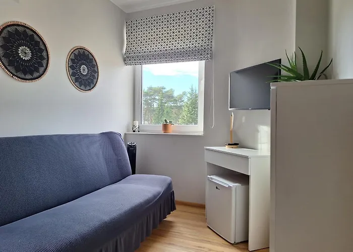 Goscinne U Ewy Accommodatie bij particulieren