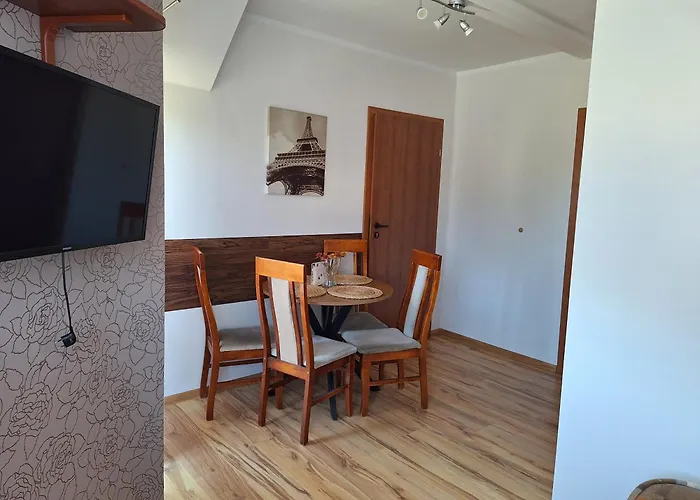 Goscinne U Ewy Mrzeżyno