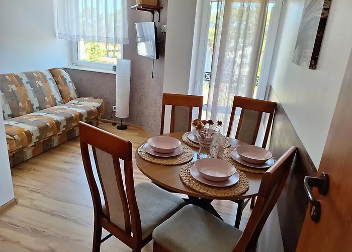 Goscinne U Ewy Mrzeżyno