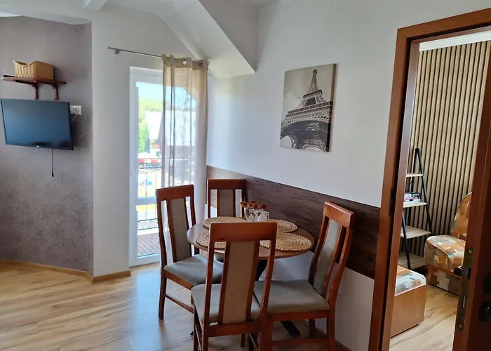 Goscinne U Ewy * Mrzeżyno