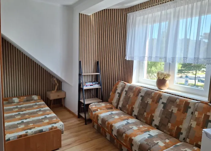 Goscinne U Ewy * Mrzeżyno