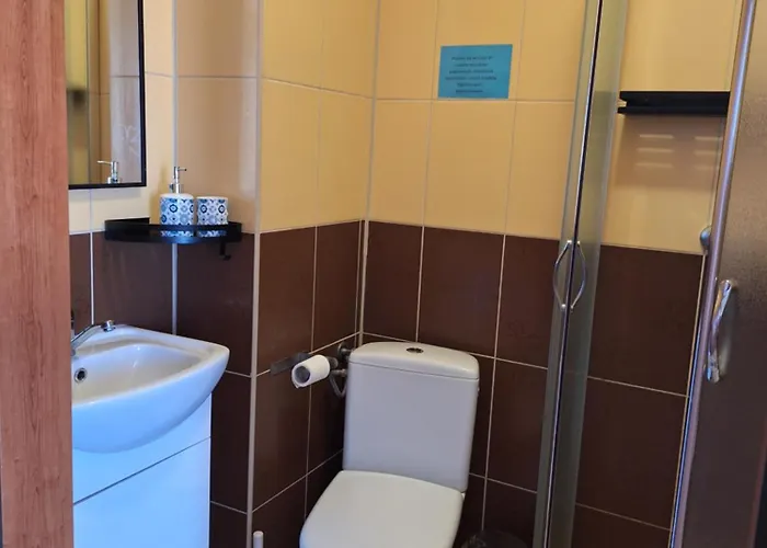 Accommodatie bij particulieren Goscinne U Ewy