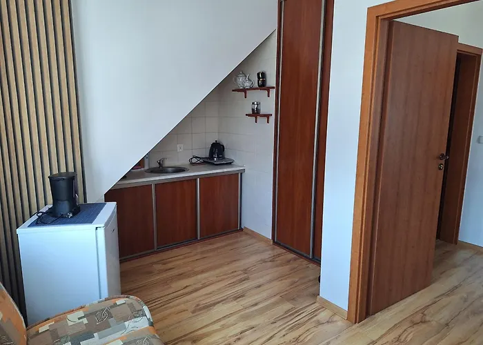 Goscinne U Ewy * Mrzeżyno