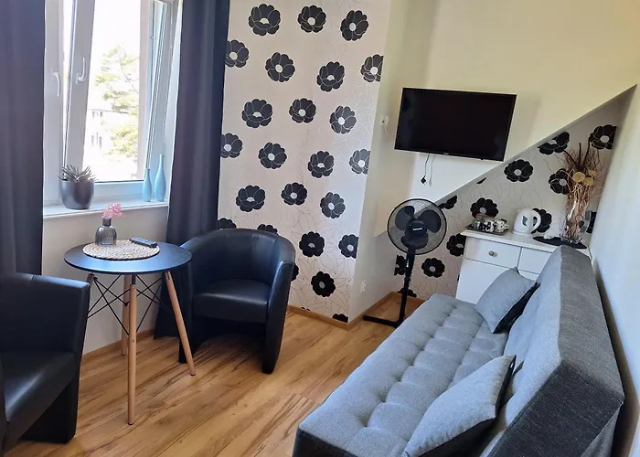 Goscinne U Ewy Mrzeżyno