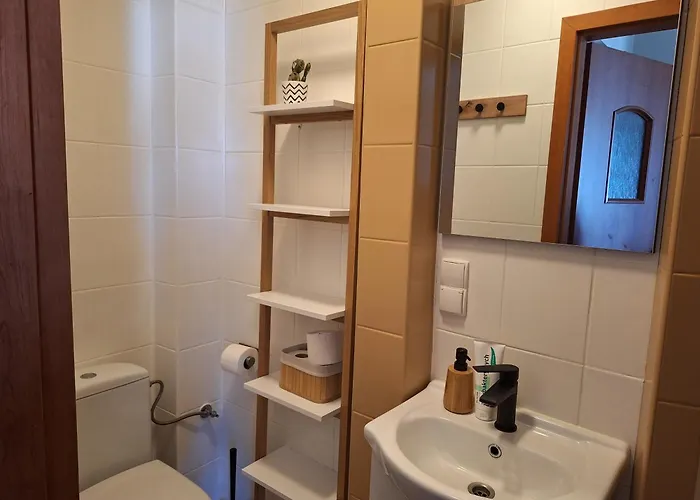 Accommodatie bij particulieren Goscinne U Ewy *