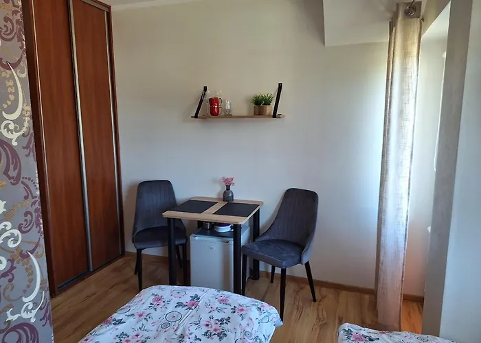 Accommodatie bij particulieren Goscinne U Ewy Mrzeżyno