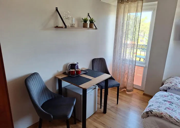 Goscinne U Ewy Mrzeżyno