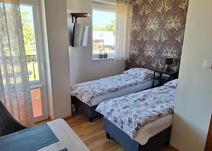 Goscinne U Ewy Accommodatie bij particulieren *