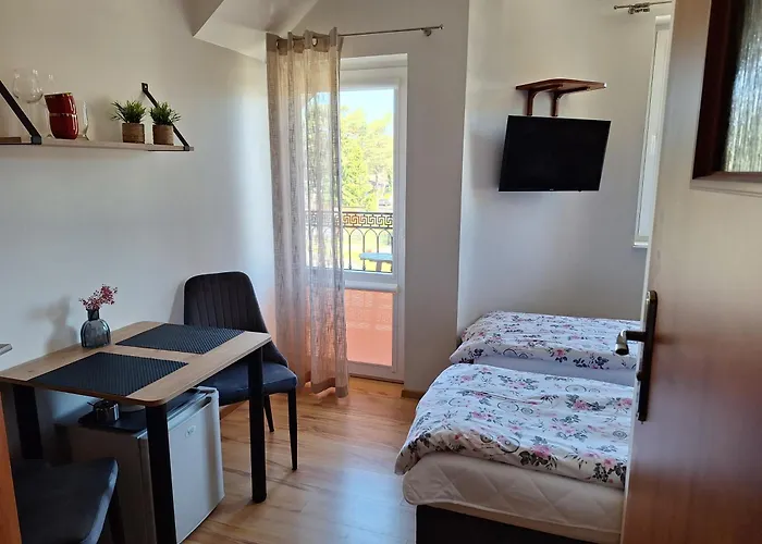 Accommodatie bij particulieren Goscinne U Ewy *