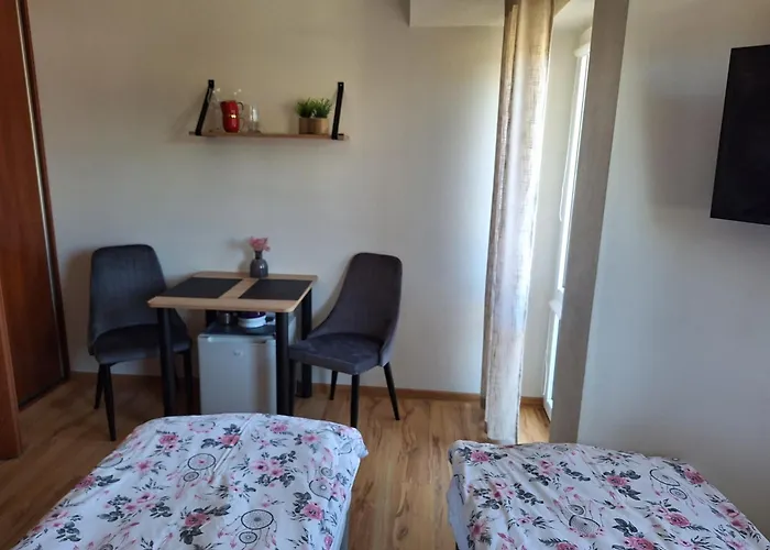 Accommodatie bij particulieren Goscinne U Ewy