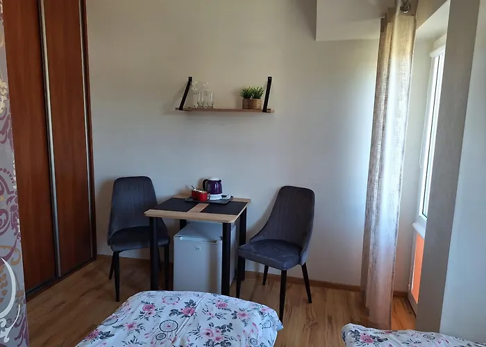 Goscinne U Ewy Accommodatie bij particulieren